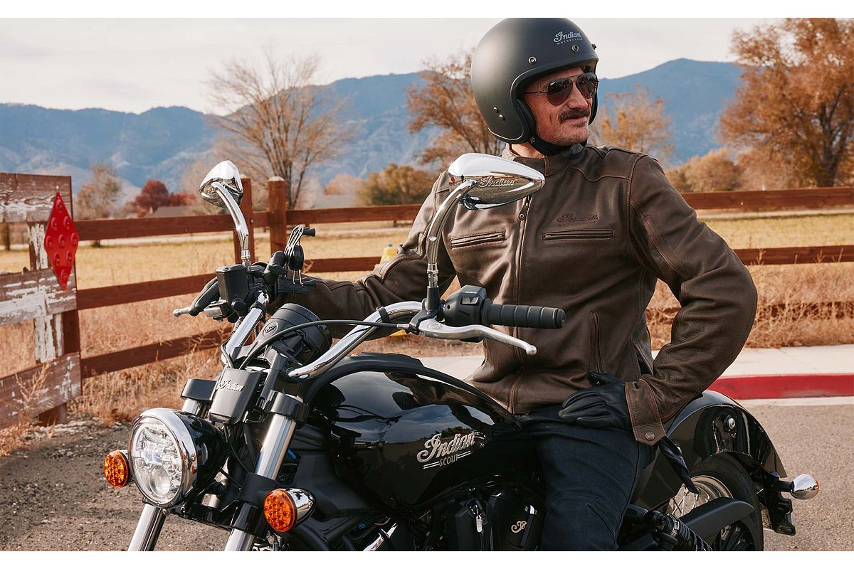 2024 Indian Scout Classic MY25 Scout Classic