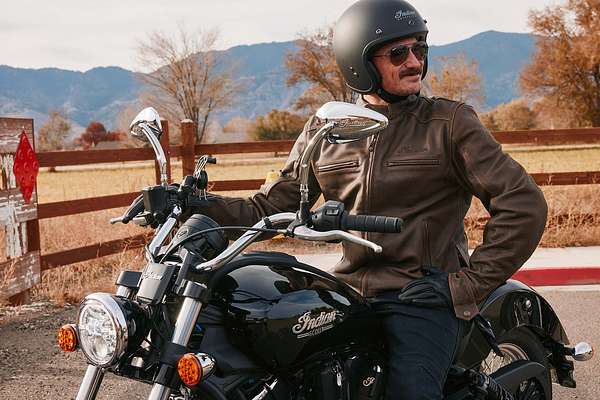 2024 Indian Scout Classic MY25 Scout Classic
