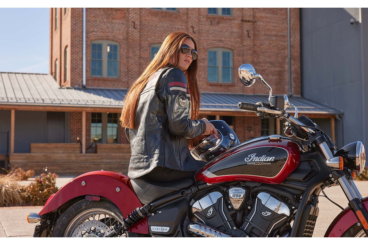 2024 Indian Scout Classic MY25 Scout Classic