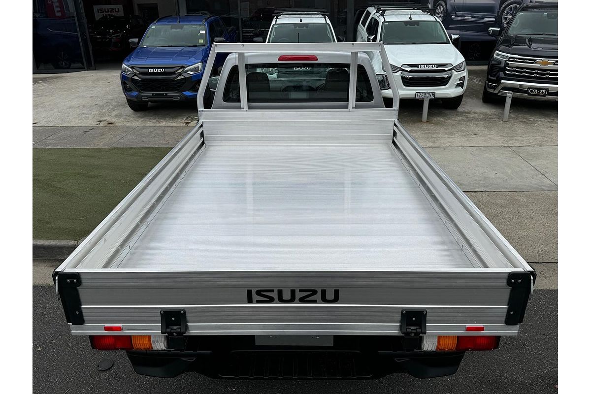 2024 Isuzu D-MAX SX High Ride Rear Wheel Drive