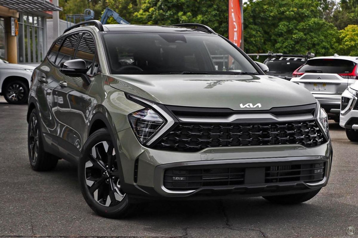 2024 Kia Sportage GT-Line NQ5