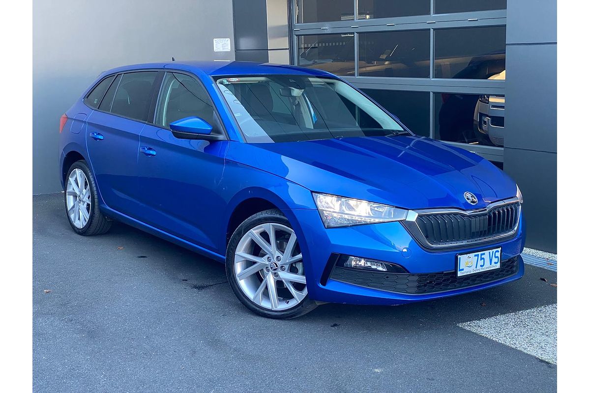 2022 SKODA Scala 110TSI Ambition NW