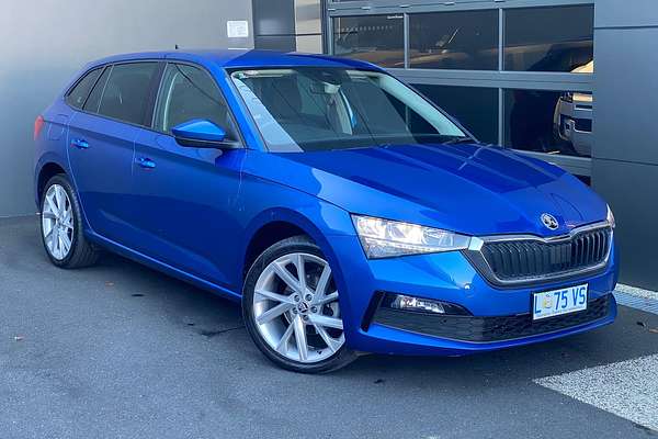 2022 SKODA Scala 110TSI Ambition NW