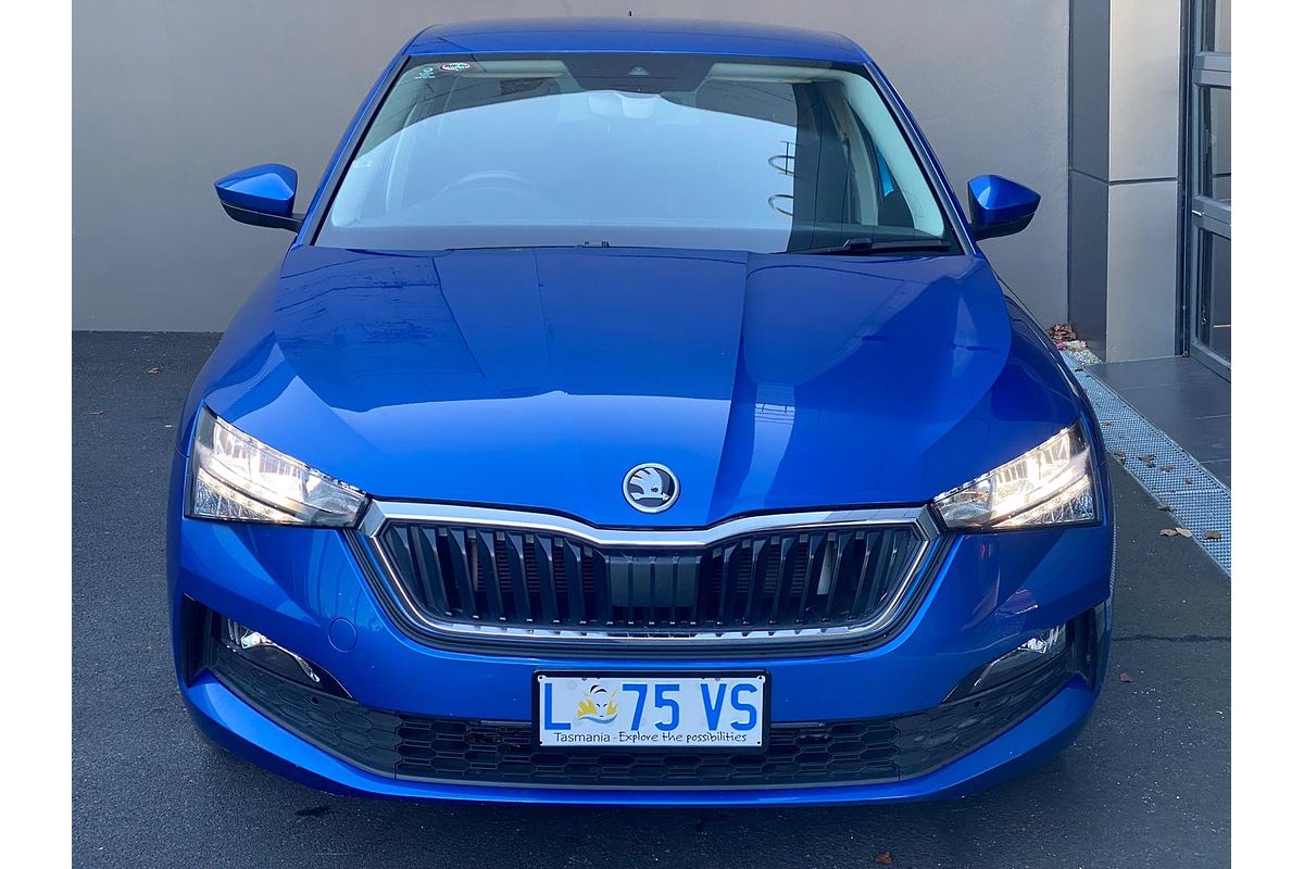 2022 SKODA Scala 110TSI Ambition NW