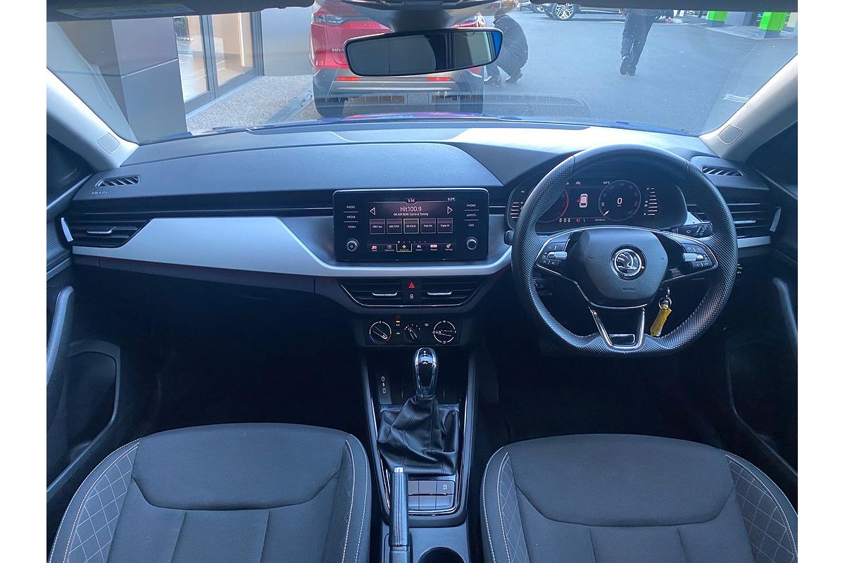 2022 SKODA Scala 110TSI Ambition NW