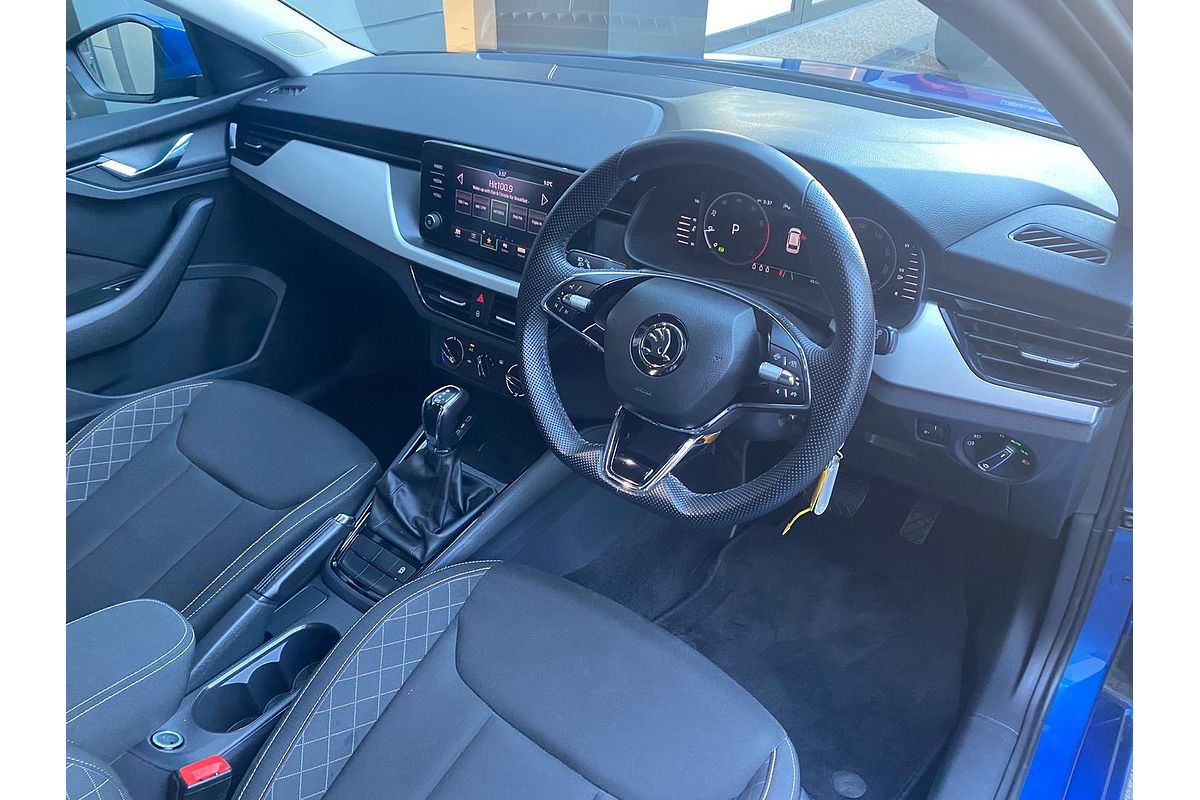 2022 SKODA Scala 110TSI Ambition NW