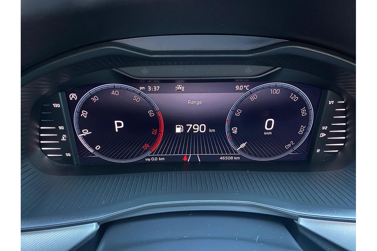 2022 SKODA Scala 110TSI Ambition NW