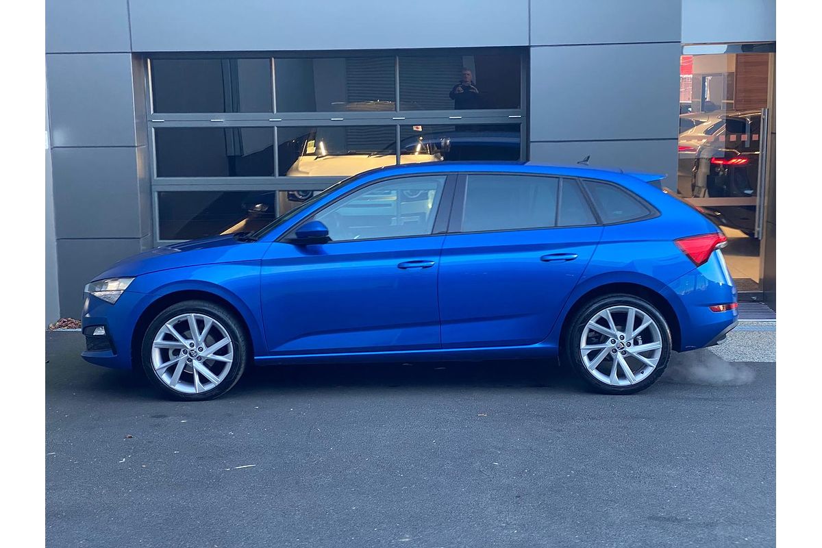 2022 SKODA Scala 110TSI Ambition NW