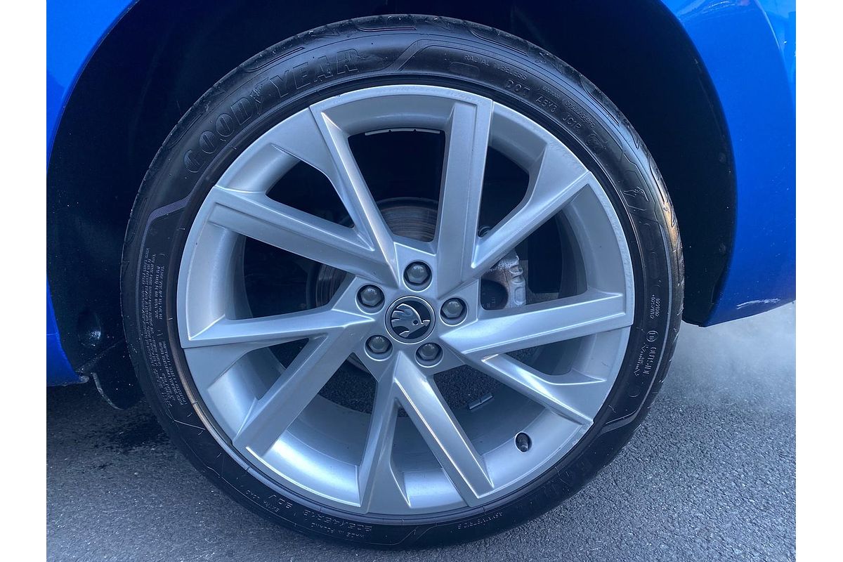 2022 SKODA Scala 110TSI Ambition NW