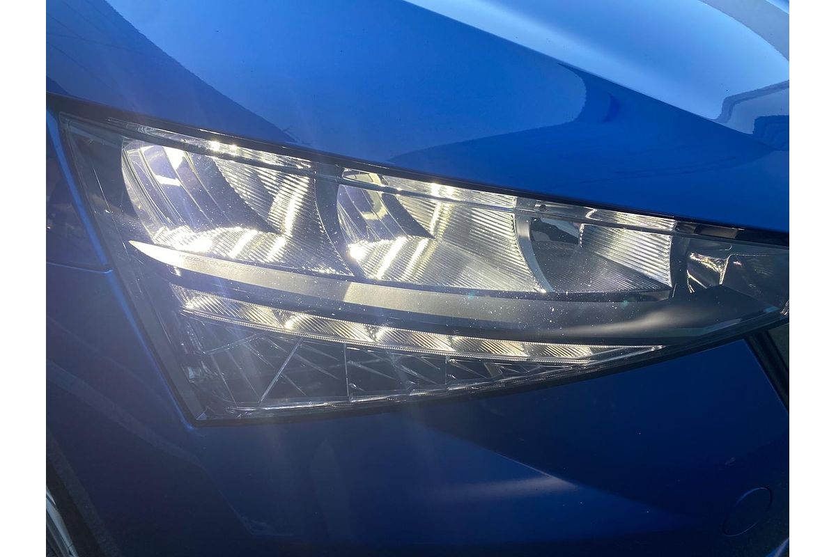 2022 SKODA Scala 110TSI Ambition NW