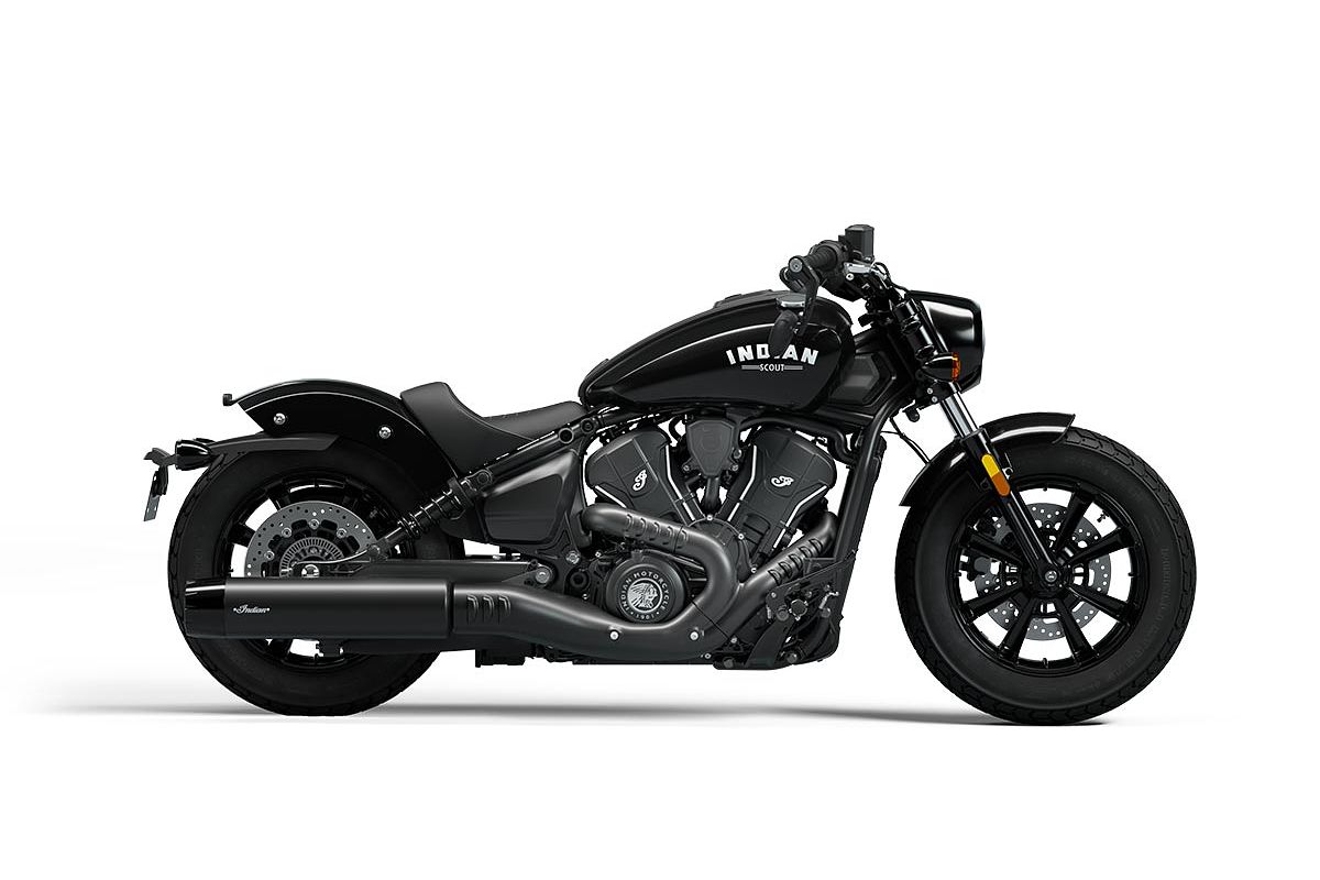 2024 Indian Scout Bobber MY25 Scout Bobber