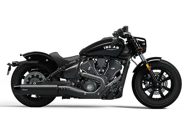 2024 Indian Scout Bobber MY25 Scout Bobber