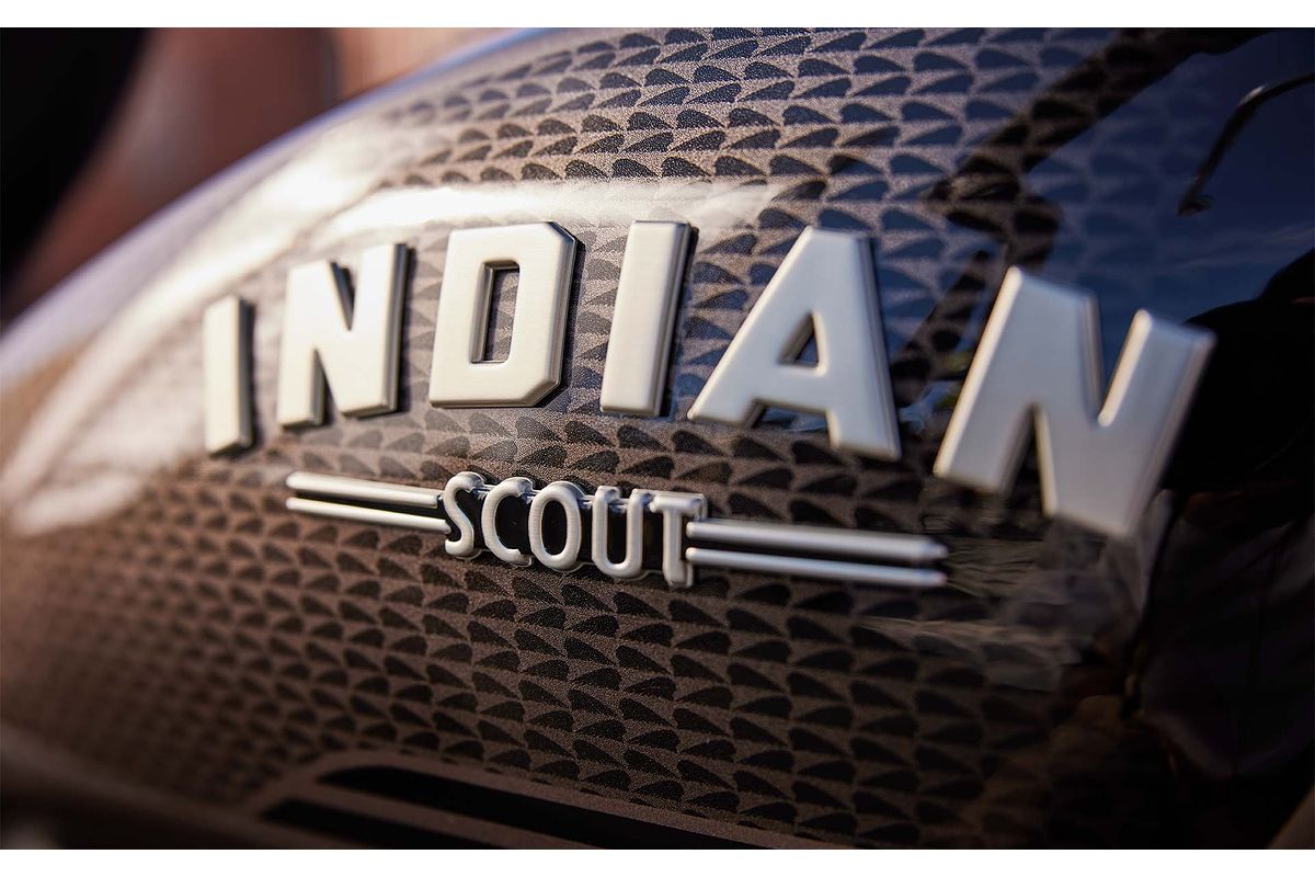 2024 Indian Scout Bobber MY25 Scout Bobber
