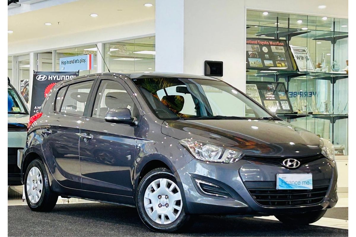 2014 Hyundai i20 Active PB