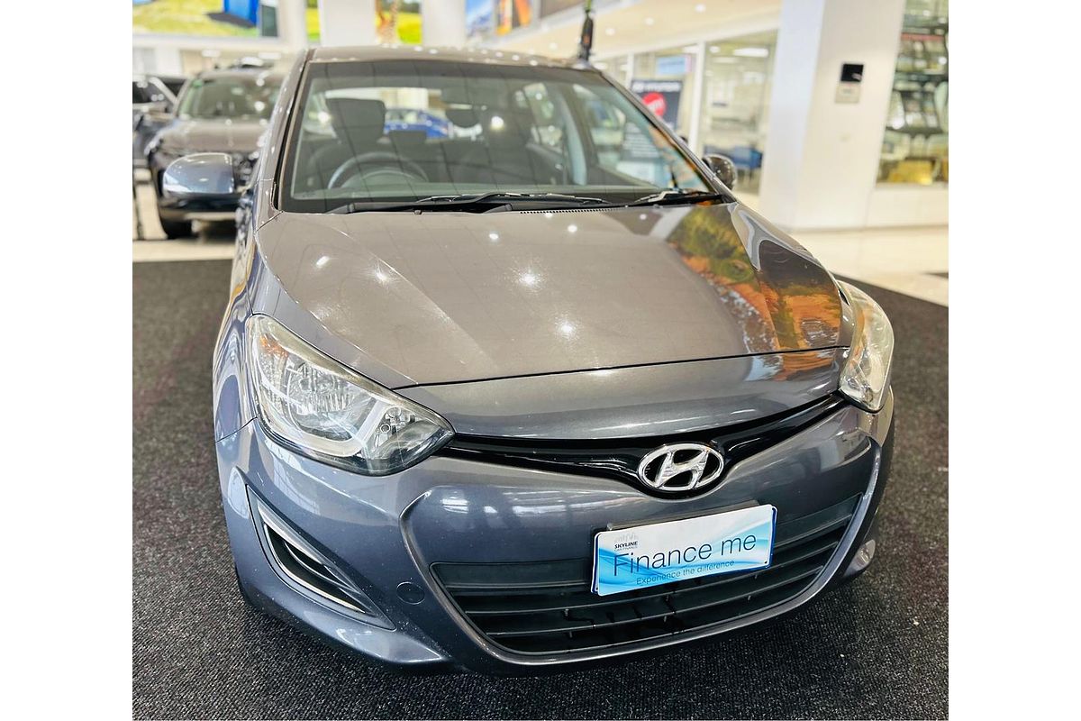 2014 Hyundai i20 Active PB