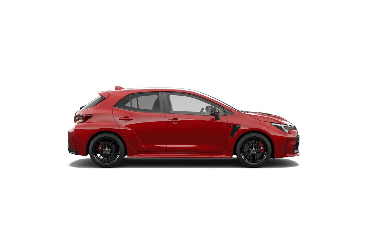 2024 Toyota Corolla GR GTS GZEA14R