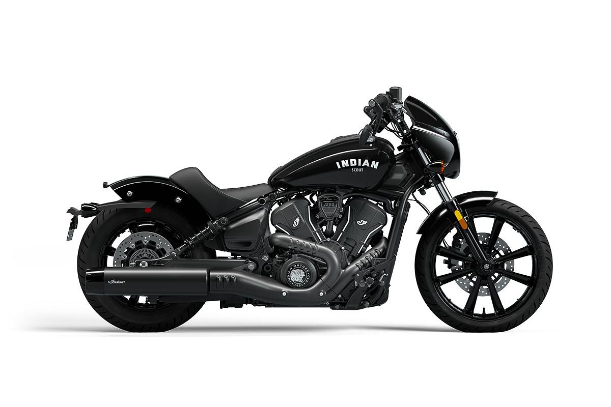 2024 Indian Sport Scout MY25 Scout Sport