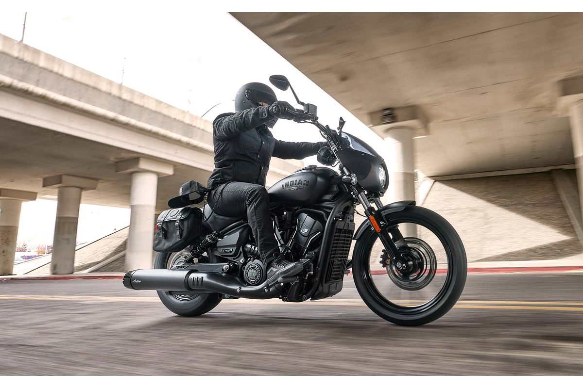 2024 Indian Sport Scout MY25 Scout Sport
