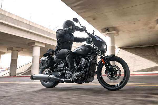 2024 Indian Sport Scout MY25 Scout Sport
