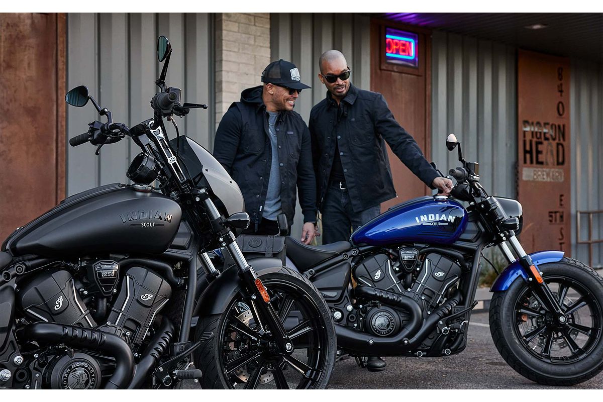 2024 Indian Sport Scout MY25 Scout Sport