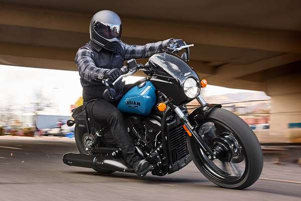 2024 Indian Sport Scout MY25 Scout Sport