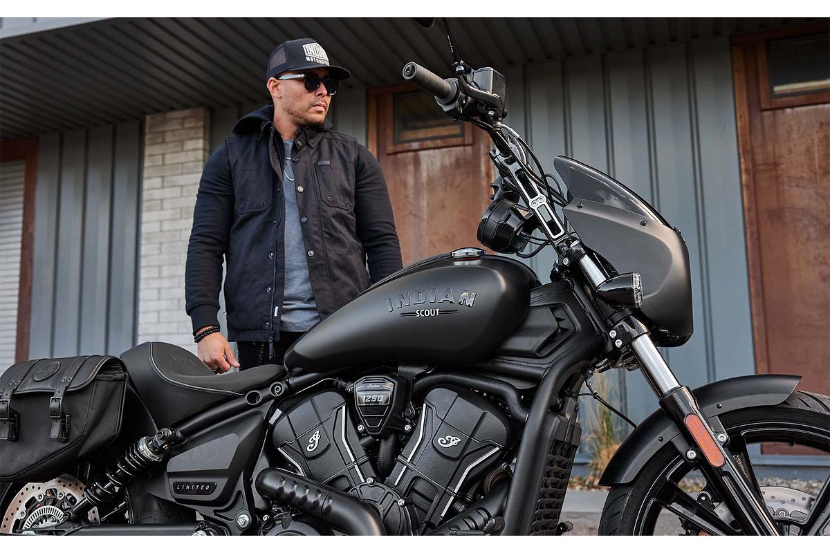 2024 Indian Sport Scout MY25 Scout Sport