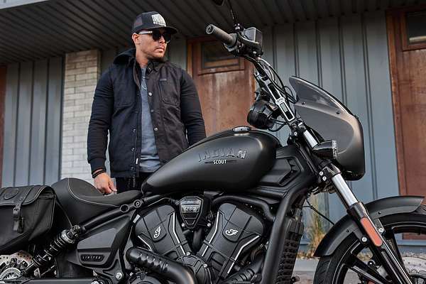 2024 Indian Sport Scout MY25 Scout Sport