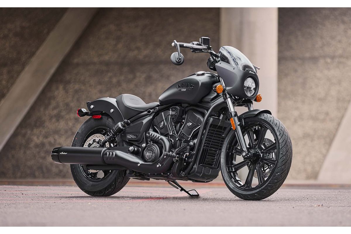2024 Indian Sport Scout MY25 Scout Sport