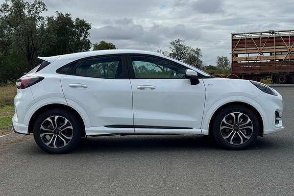 2023 Ford Puma ST-Line JK