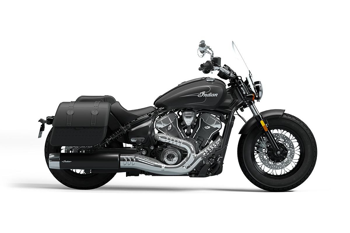 2024 Indian Super Scout MY25 Super Scout