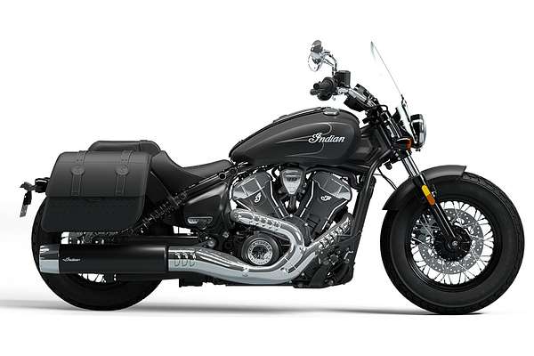 2024 Indian Super Scout MY25 Super Scout