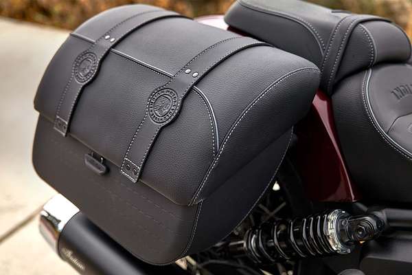 2024 Indian Super Scout MY25 Super Scout