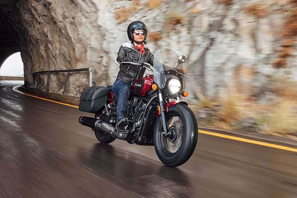 2024 Indian Super Scout MY25 Super Scout