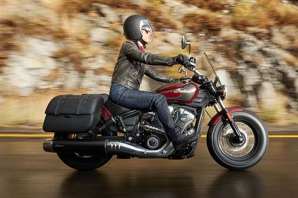 2024 Indian Super Scout MY25 Super Scout