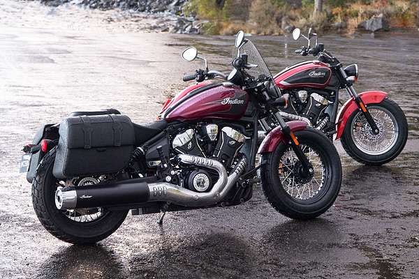 2024 Indian Super Scout MY25 Super Scout