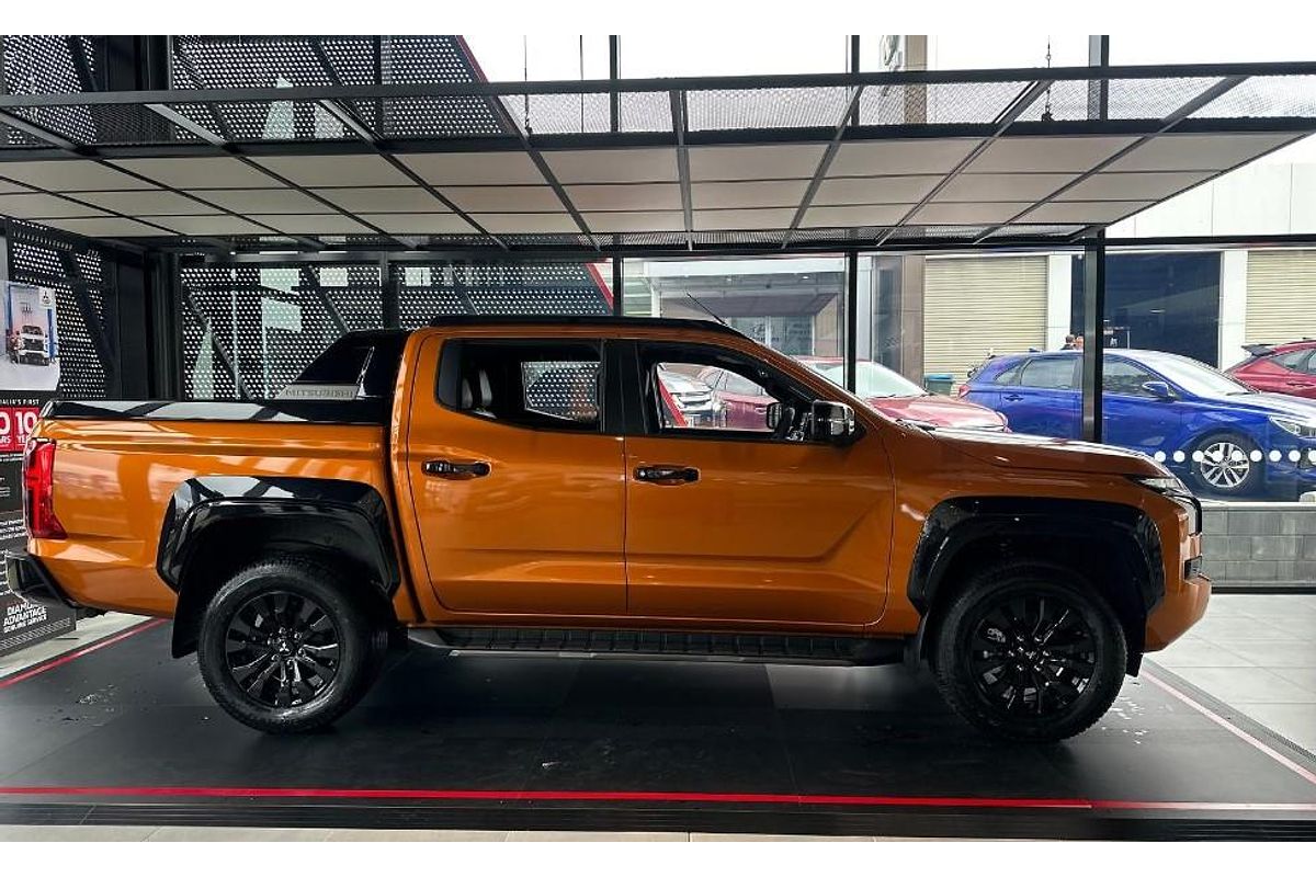 2024 Mitsubishi Triton GSR MV 4X4