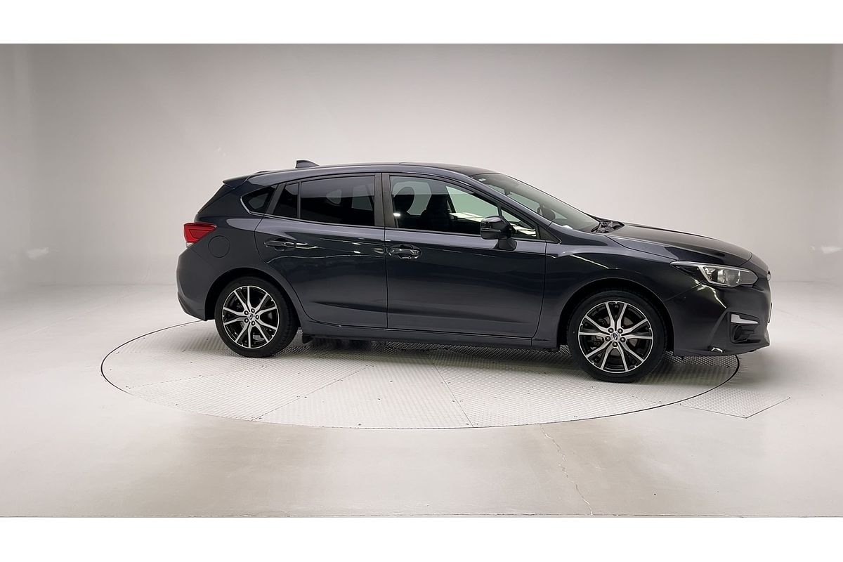 2018 Subaru Impreza 2.0i Premium G5