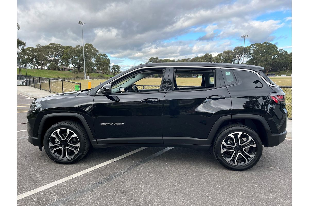 2024 Jeep Compass Limited e-Hybrid MV