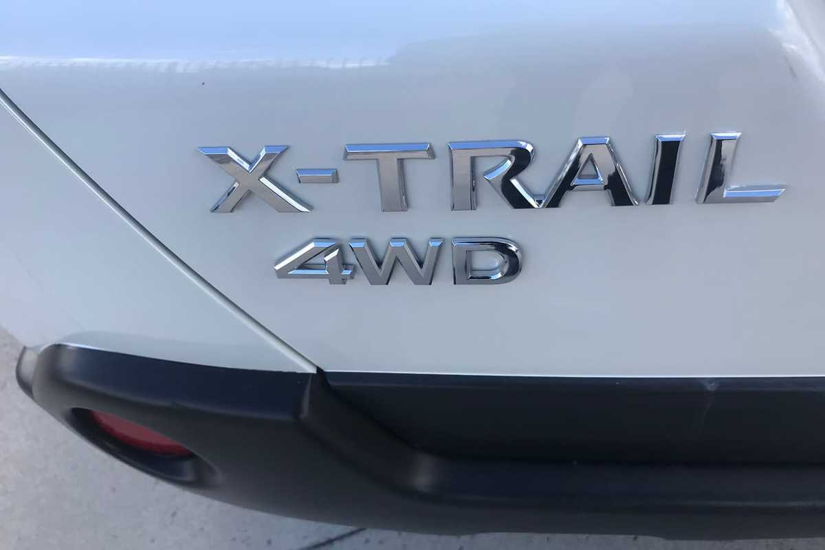 2013 Nissan X-TRAIL ST T31