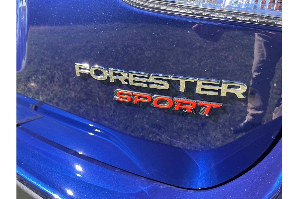 2024 Subaru Forester 2.5i Sport S5