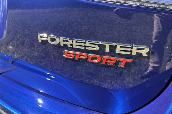 2024 Subaru Forester 2.5i Sport S5