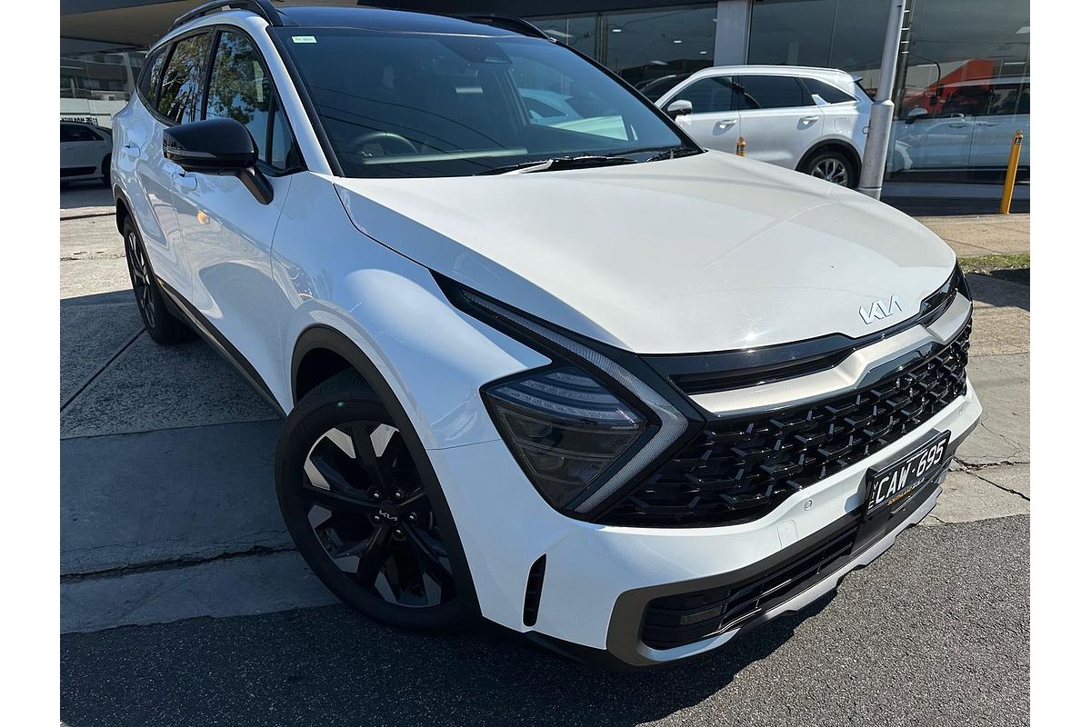 2024 Kia Sportage GT-Line NQ5