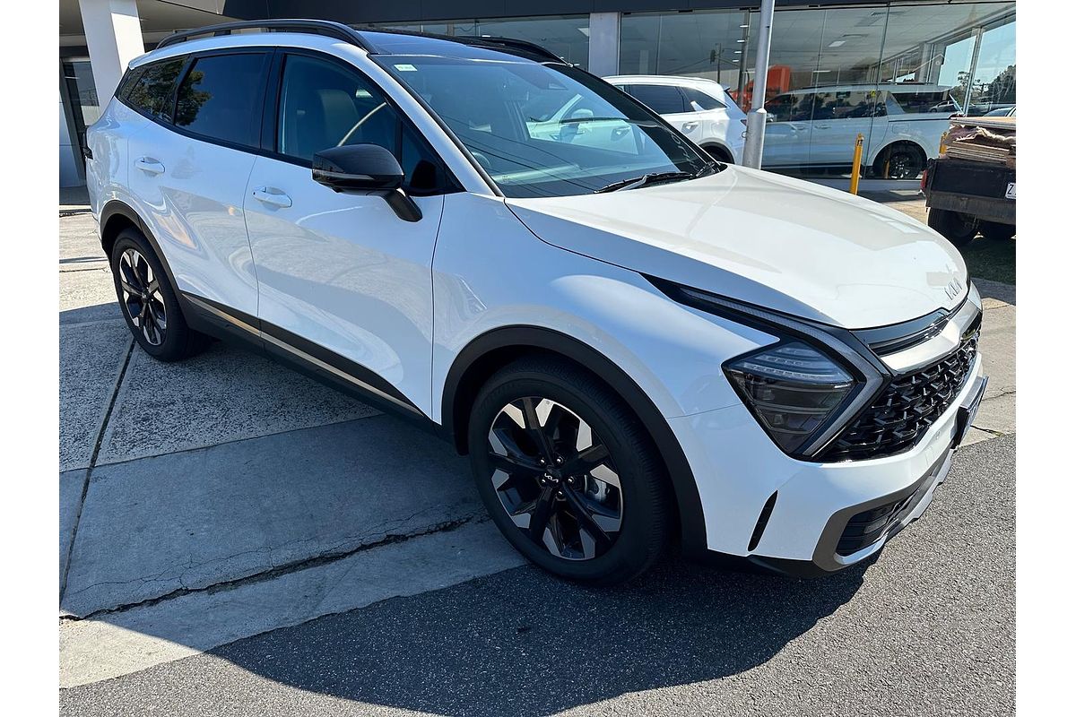 2024 Kia Sportage GT-Line NQ5