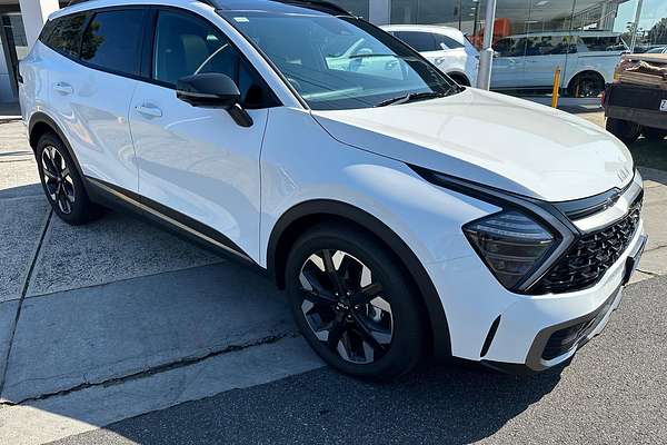 2024 Kia Sportage GT-Line NQ5