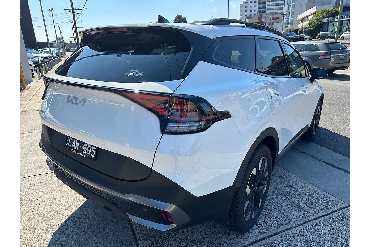 2024 Kia Sportage GT-Line NQ5
