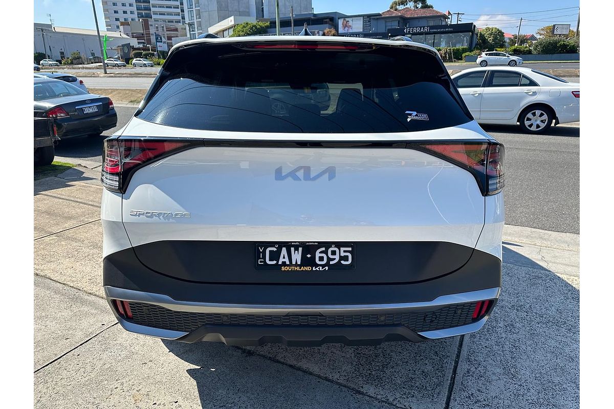 2023 Kia Sportage GT-Line NQ5