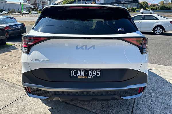 2024 Kia Sportage GT-Line NQ5