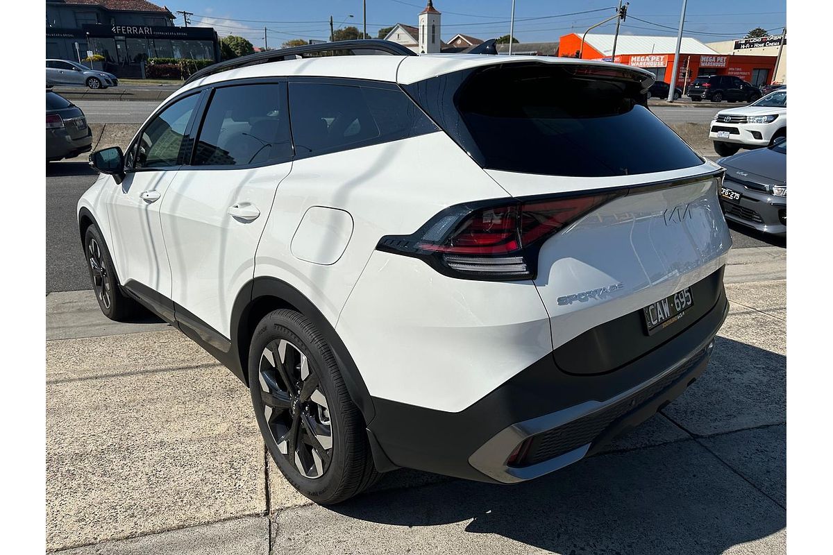2024 Kia Sportage GT-Line NQ5