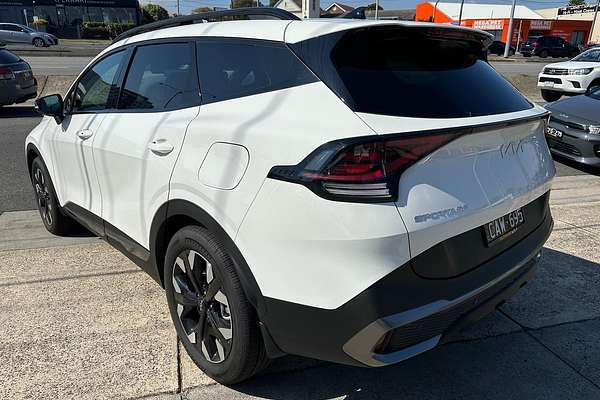 2024 Kia Sportage GT-Line NQ5