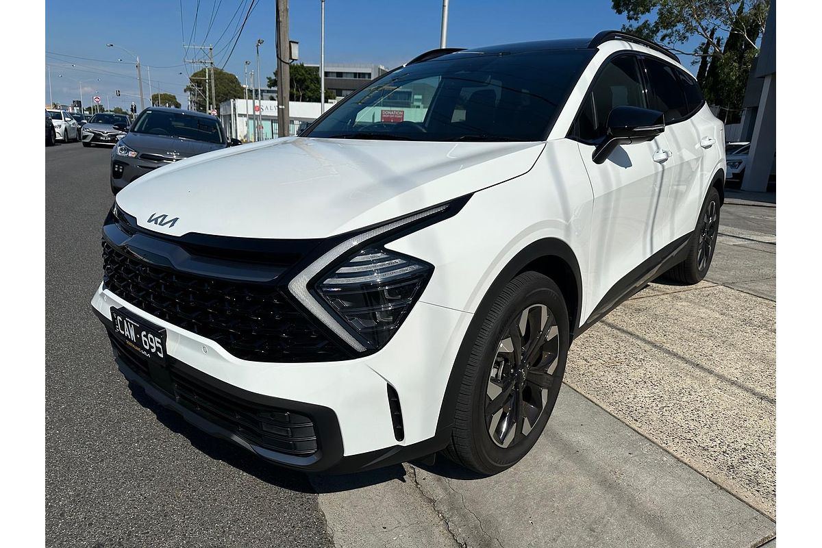 2024 Kia Sportage GT-Line NQ5